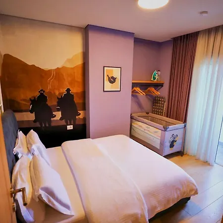 Apartamento Center Tirana
