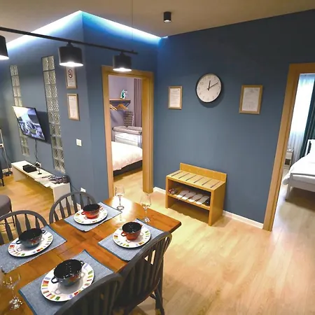 Apartamento Center